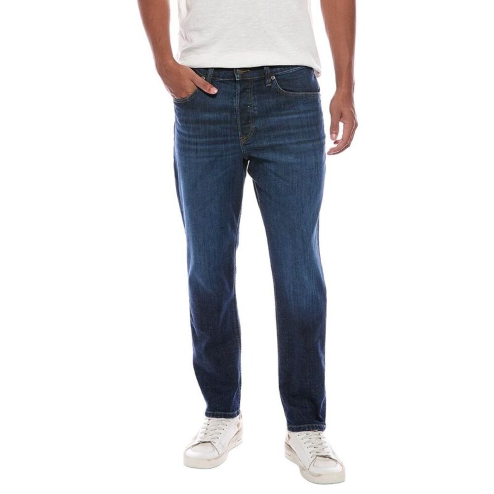 Diesel Mens Medium Wash Jean, Blue